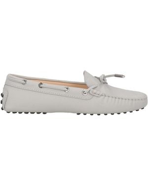 Tod's Loafer - Gray