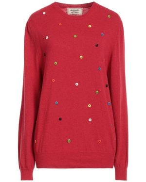 ALESSANDRO ENRIQUEZ Pullover - Rojo