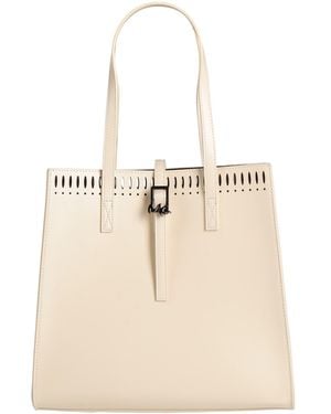 Manila Grace Handbag - Natural