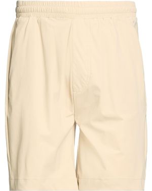 Colmar Shorts & Bermuda Shorts Polyamide, Elastane - Natural