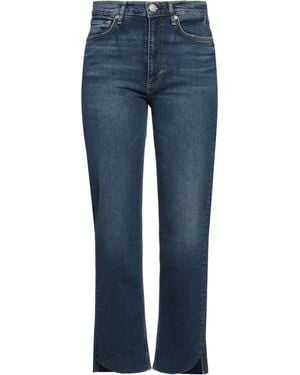 Rag & Bone Pantalon en jean - Bleu