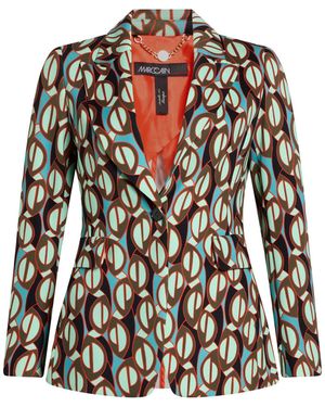 Marc Cain Blazer Polyamide, Elastane - Black