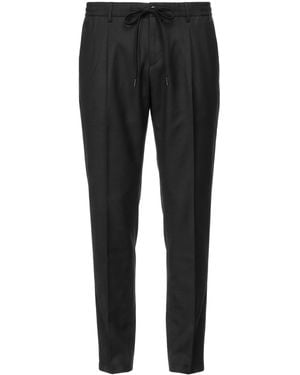 Daniele Alessandrini Pants - Black