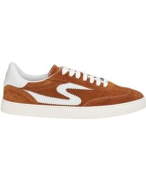 Stuart Weitzman Sneakers - Marrone