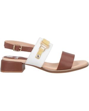 Callaghan Sandals - Pink