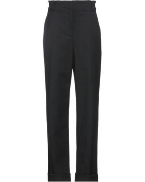 Semicouture Pants - Black