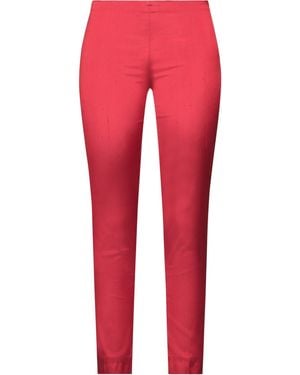 P.A.R.O.S.H. Trouser - Red
