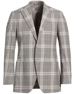 Tombolini Blazer Cotton - Gray