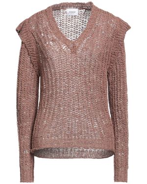 Dondup Pullover - Braun