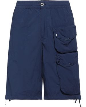 C.P. Company Shorts & Bermudashorts - Blau
