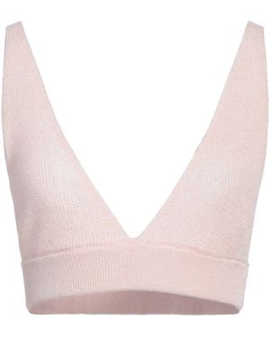 Peserico Light Top Linen, Cotton - Pink