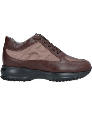 Hogan Sneakers - Marrone