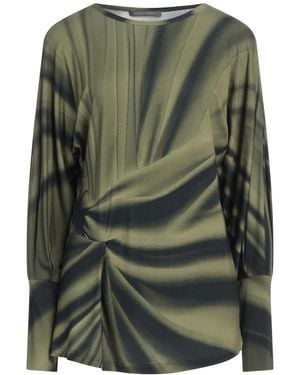 Alberta Ferretti Camiseta - Verde