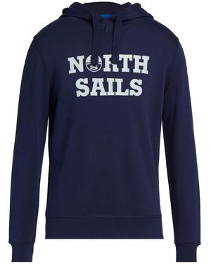 North Sails Sweatshirt - Blue