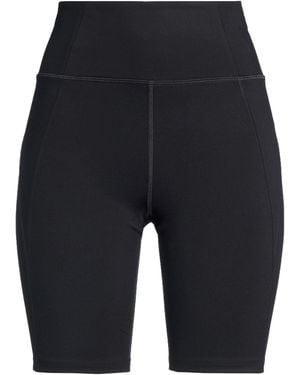 GIRLFRIEND COLLECTIVE Shorts & Bermuda Shorts Recycled Polyester, Elastane - Blue