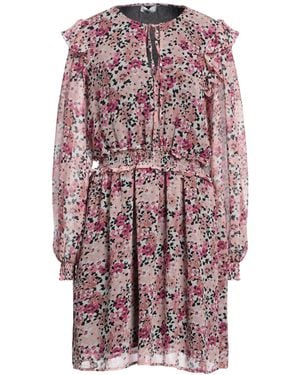 Liu Jo Mini Dress - Purple