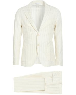 Manuel Ritz Traje - Blanco