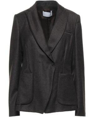 Fabiana Filippi Suit Jacket - Black