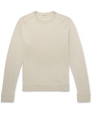 Massimo Alba Jumper - White