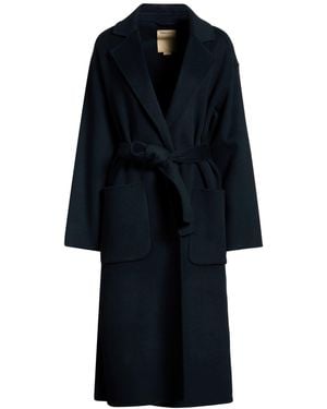 Woolrich Coat - Blue