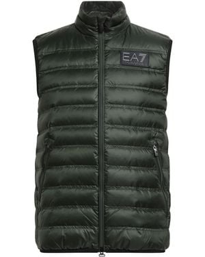 EA7 Vests - Green
