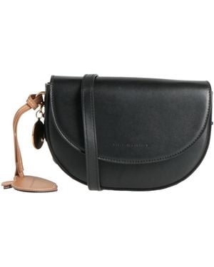Stella McCartney Cross-Body Bag - Black
