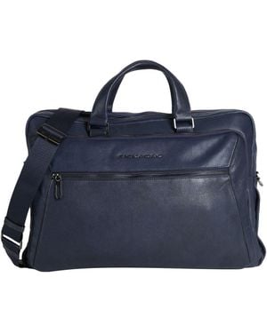 Piquadro Handbag - Blue