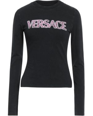 Versace T-shirt - Black