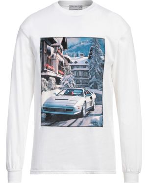 BASTILLE RIVE DROITE T-Shirt Cotton - Blue