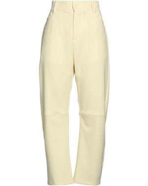 Opening Ceremony Trousers - Yellow