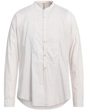 Dnl Shirt Cotton - White