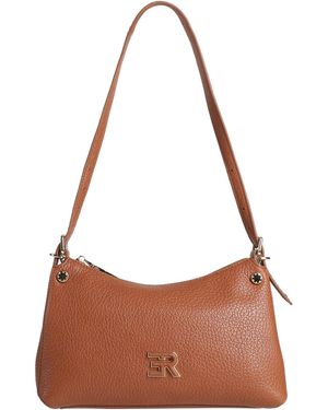 ERMANNO FIRENZE Shoulder Bag - Brown