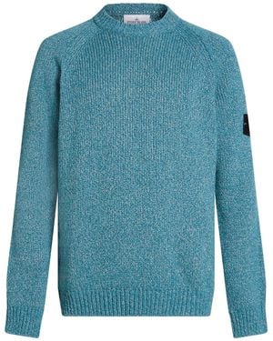 Stone Island Jumper - Blue