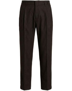 Officina 36 Trouser - Black