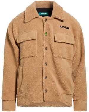 Barrow Shearling & Teddy - Marrone