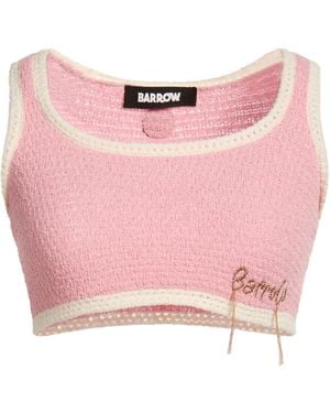 Barrow Top Cotton, Polyamide - Pink