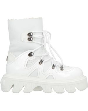 Casadei Ankle Boots - White