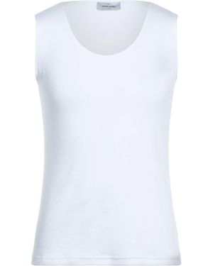 Gran Sasso Tank Tops - White
