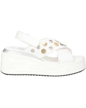 Apepazza Sandals - White