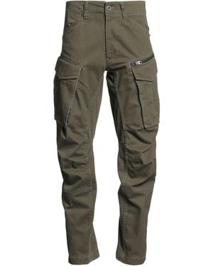 G-Star Pantalone - Verde