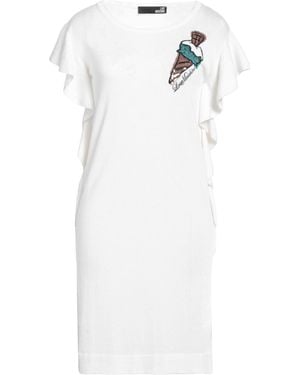 Love Moschino Mini Dress - White
