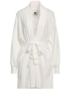 No Secrets Cardigan - White