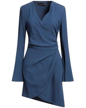 FEDERICA TOSI Vestito Corto - Blu