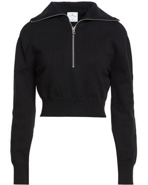 Courreges Jumpers - Black