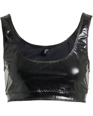Lisa Marie Fernandez Top - Black