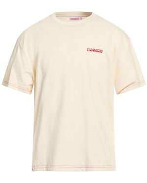 Charles Jeffrey T-Shirt Organic Cotton - White