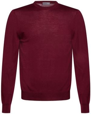 Drumohr Jumper - Red
