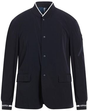 ARMANI EXCHANGE Jackets - Blue