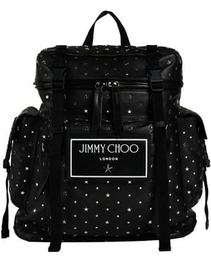 Jimmy Choo Rucksack - Black