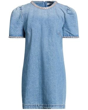Zimmermann Mini Dress - Blue